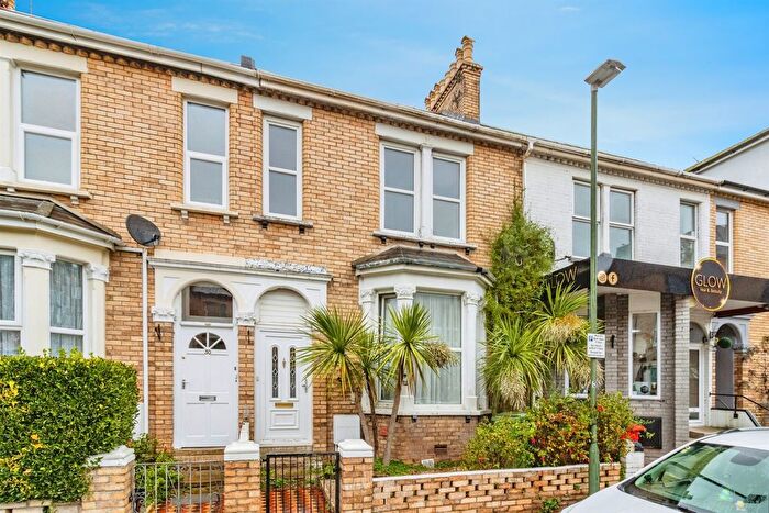 5 Bedroom Terraced House For Sale In Gerston Road, Paignton, TQ4