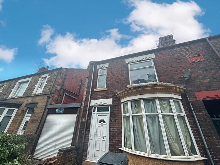 4 Bedroom House To Rent In City Road, Sheffield, S2