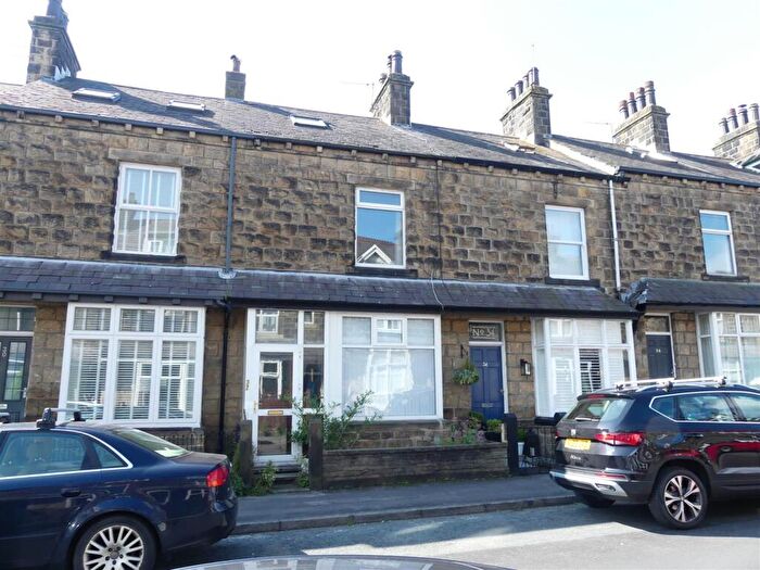 3 Bedroom Terraced House To Rent In East Parade, Ilkley, LS29