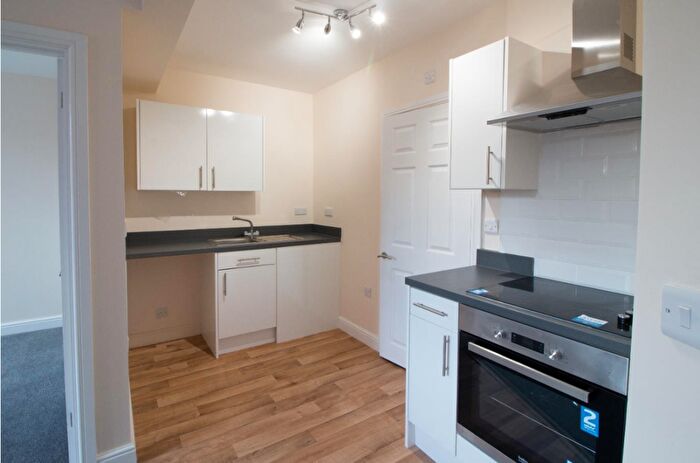 2 Bedroom Apartment To Rent In Kingswood House, Pelham Road, Nottingham, Nottingham City, NG5