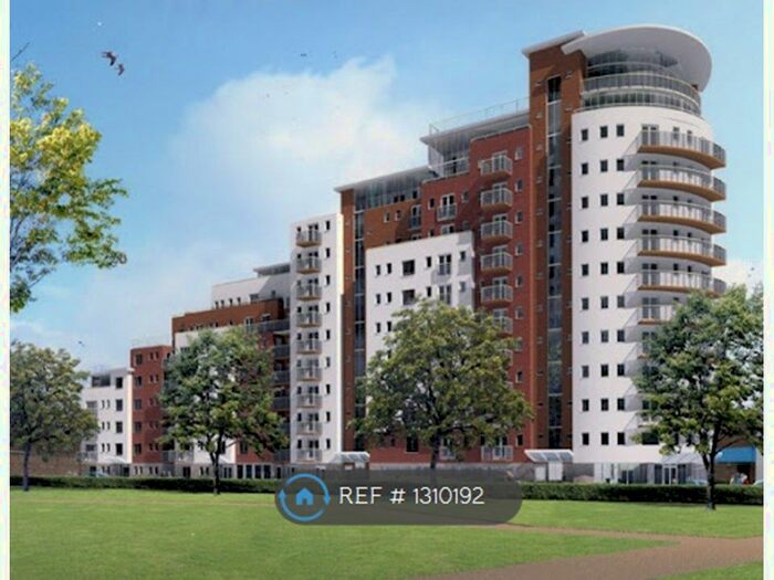 1 Bedroom Flat To Rent In Oceana Boulevard, Southampton SO14