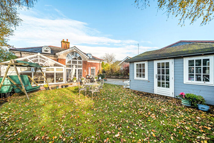 4 Bedroom Detached House For Sale In School Lane, Harwell, Didcot, Oxfordshire, OX11