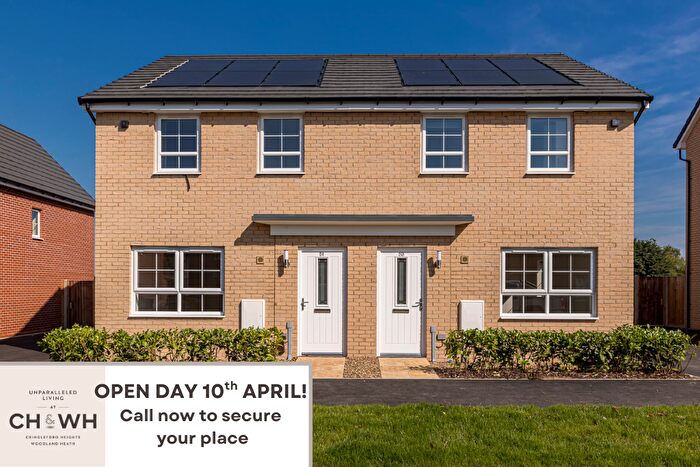 4 Bedroom Semi-Detached House To Rent In Ostler Road, Norwich, Norfolk, NR13