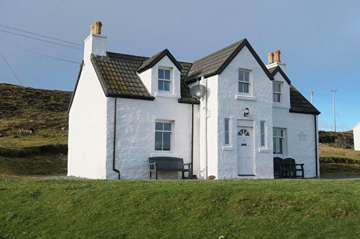 3 Bedroom Cottage For Sale In Upper Milovaig, Glendale, Isle Of Skye, IV55