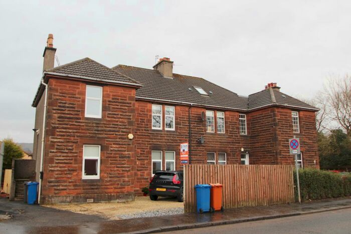 3 Bedroom Flat To Rent In Kilsyth Road, Kirkintilloch, G66