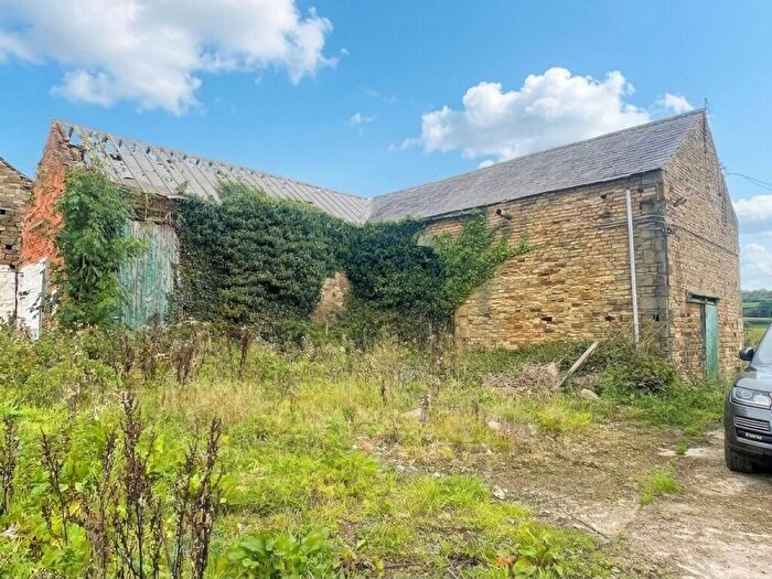 Barn For Sale In Emley Lodge Farm, Emley, HD8