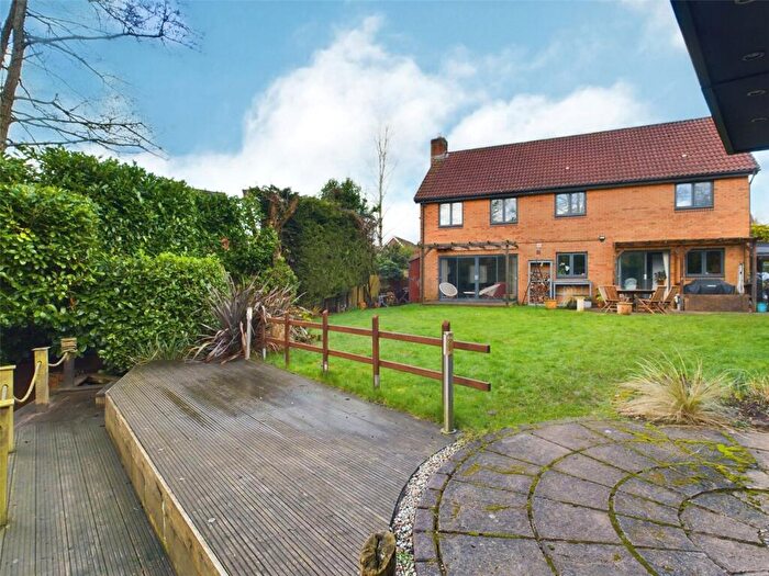 6 Bedroom Detached House For Sale In Miller Close, Langstone, Newport, NP18