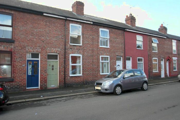 2 Bedroom Terraced House To Rent In Cumberland Street, Warrington, Cheshire, WA4