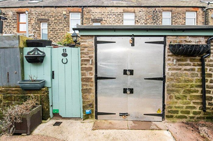 2 Bedroom Terraced House For Sale In Brook Street, Hellifield, Skipton, North Yorkshire, BD23