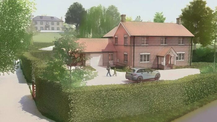 Plot For Sale In Newtown, Newbury, Berkshire, RG20