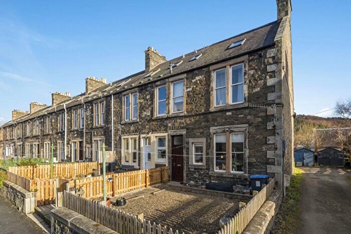 2 Bedroom Flat For Sale In Cross Street, Peebles, Borders, EH45