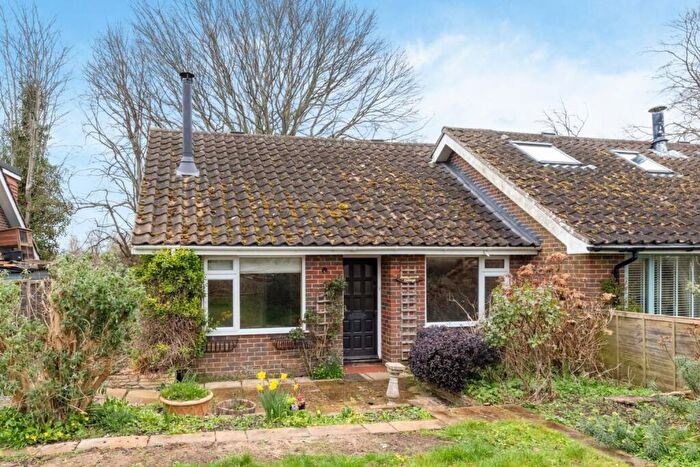 3 Bedroom Chalet For Sale In Martens Field, Rodmell, Lewes, East Sussex, BN7