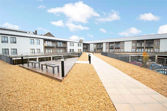 1 Bedroom Penthouse To Rent In King House, Firefly Avenue, Swindon, Wiltshire, SN2