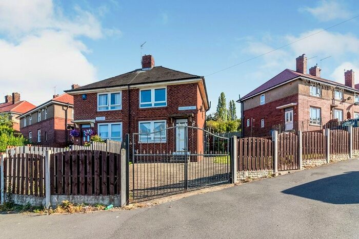 2 Bedroom Semi-Detached House To Rent In Donovan Road, Sheffield, S5