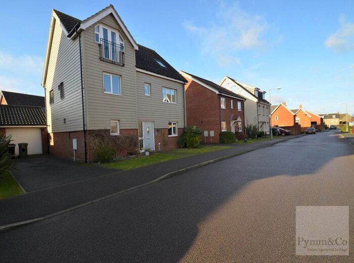 6 Bedroom Detached House To Rent In Lobelia Lane, Norwich, NR4