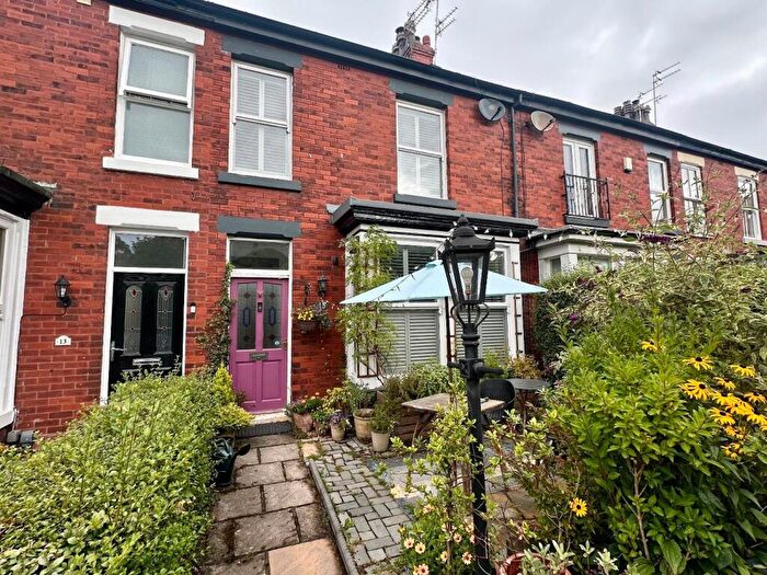 4 Bedroom Terraced House For Sale In Moorland Avenue, Poulton-Le-Fylde, FY6