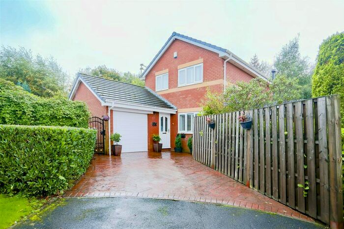 3 Bedroom Detached House To Rent In Meadow Close, Huncoat, Accrington BB5