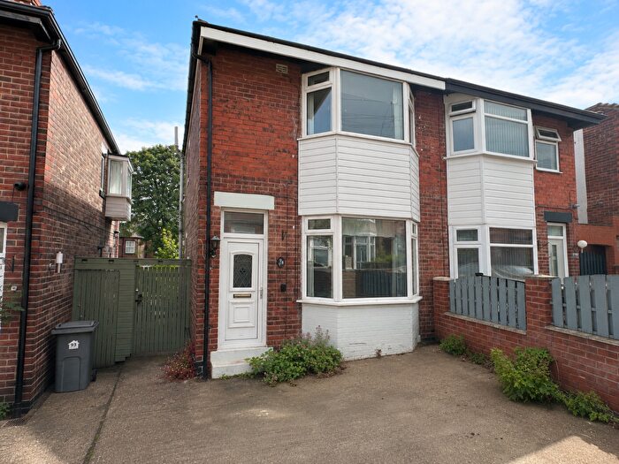 2 Bedroom Semi-Detached House For Sale In Lound Road, Sheffield, S9
