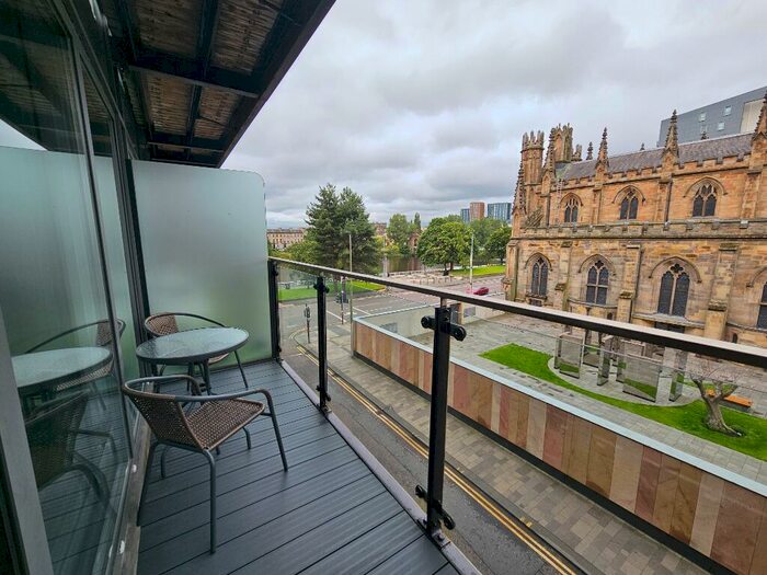 2 Bedroom Flat To Rent In Dunlop Street, The Metropole, City Centre, Glasgow, G1