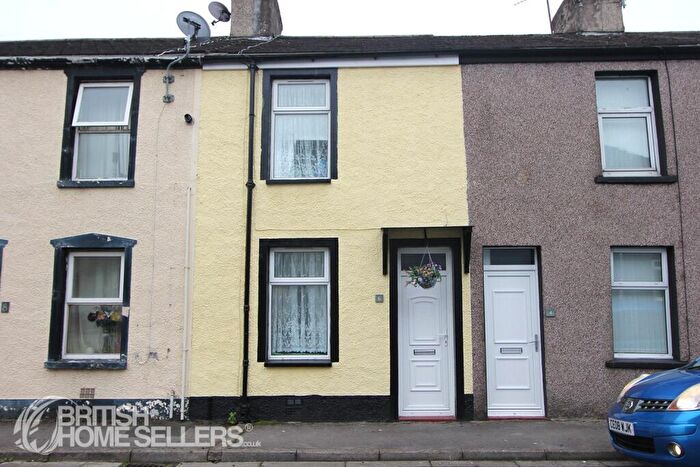 2 Bedroom Terraced House For Sale In Lord Street, Millom, Cumbria, LA18