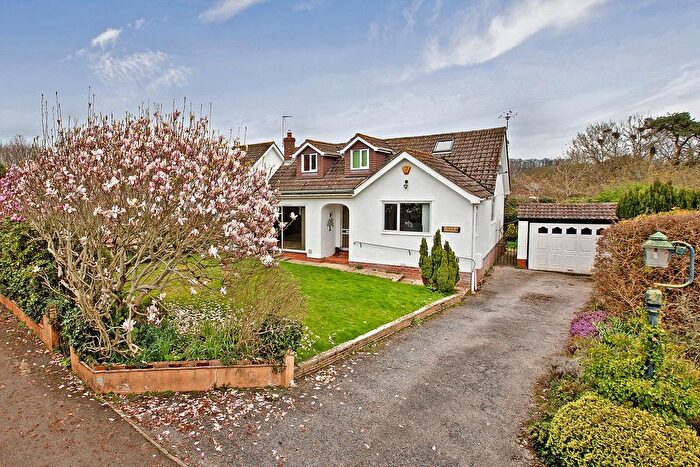 3 Bedroom Detached House For Sale In Willsland Close, Kenton, EX6