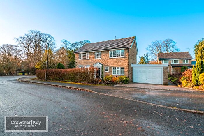 4 Bedroom Property For Sale In The Glade, Buxton, SK17