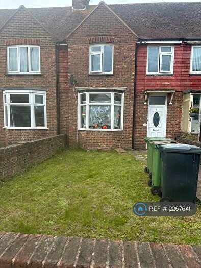 3 Bedroom Terraced House To Rent In Seaside, Eastbourne, BN22