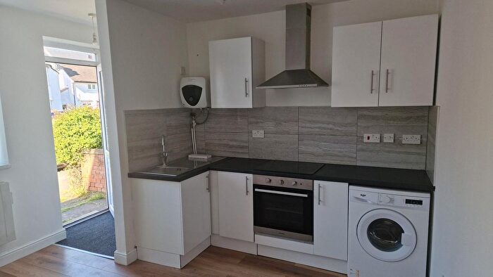 1 Bedroom Flat To Rent In Birchfield Road, Redditch, B97