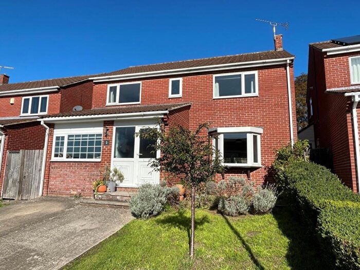 4 Bedroom Detached House For Sale In Barn Green, Glastonbury, BA6