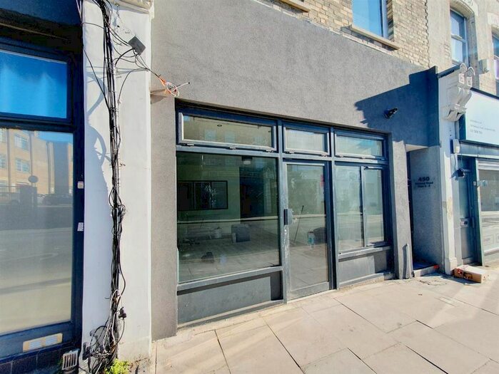 1 Bedroom Flat To Rent In Hornsey Road, London, N19