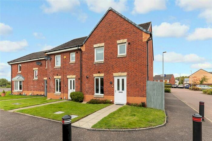 3 Bedroom End Of Terrace House For Sale In Bale Avenue, Cambuslang, Glasgow, South Lanarkshire, G72