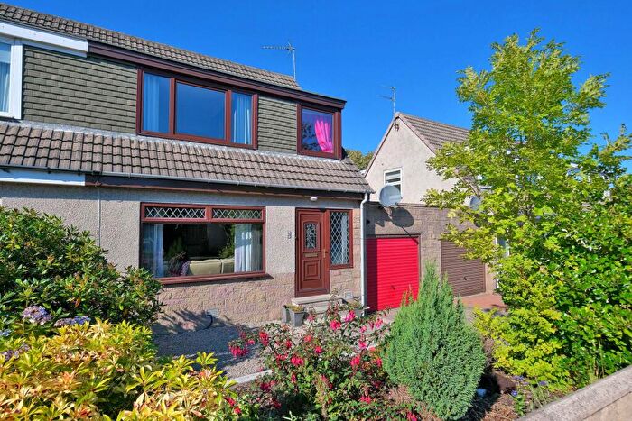 3 Bedroom Semi-Detached House For Sale In Rosewood Avenue, Nigg, Aberdeen, AB12