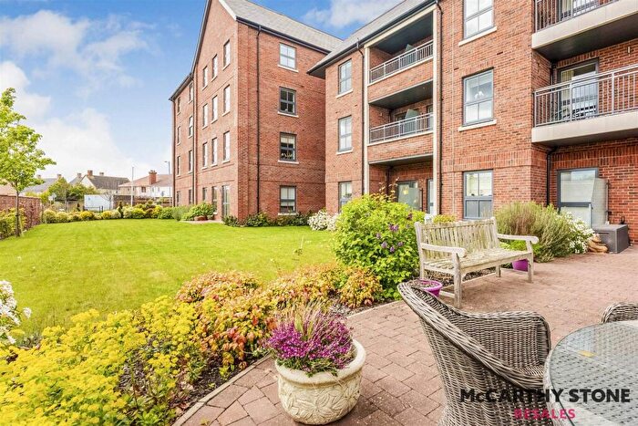 2 Bedroom Apartment For Sale In Lancer House, Butt Road, Colchester, CO2