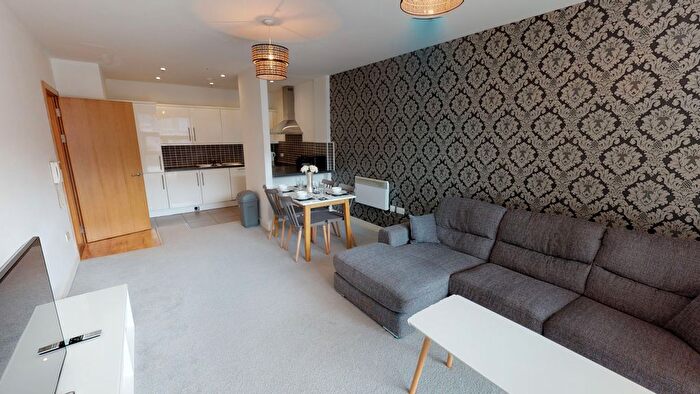 2 Bedroom Flat To Rent In Colquitt Street, Liverpool, L1
