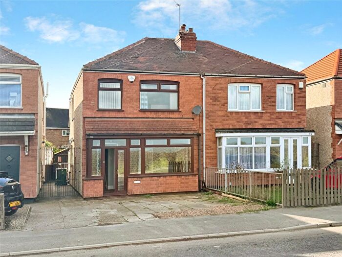 3 Bedroom Semi Detached House For Sale In Doncaster Lane, Woodlands, Doncaster, South Yorkshire, DN6