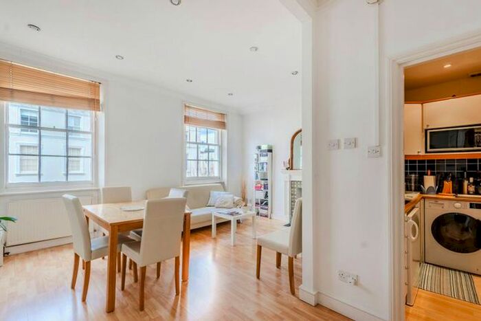 1 Bedroom Flat To Rent In Gloucester Street, Pimlico, London, SW1V
