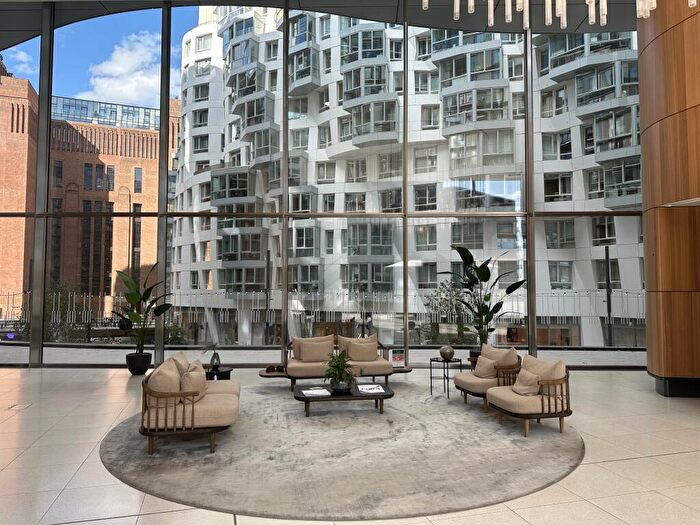 1 Bedroom Flat To Rent In Battersea Power Station, Nine Elms, London, SW11