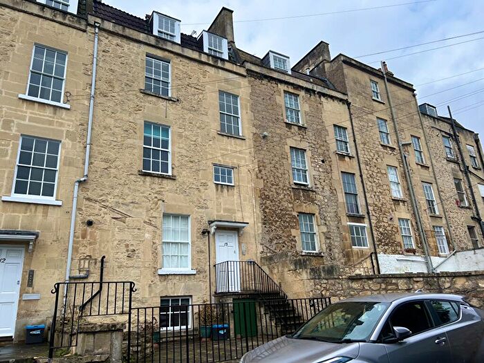 1 Bedroom Flat To Rent In Lambridge Place, Bath, BA1