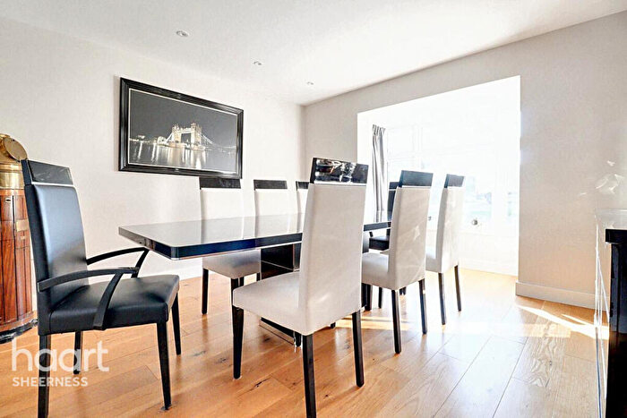 5 Bedroom Detached House For Sale In Stanley Avenue, Minster On Sea, ME12