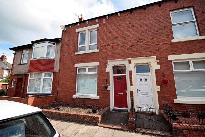 3 Bedroom Terraced House To Rent In Jackson Street, Carlisle, CA1