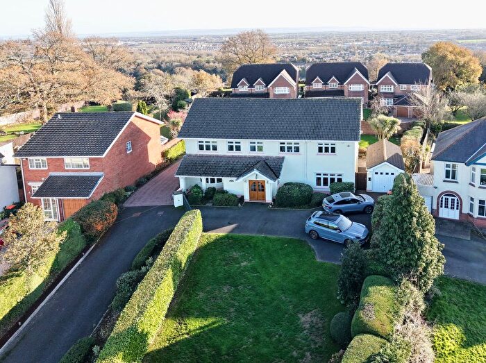5 Bedroom Detached House For Sale In Christchurch Road, Newport, NP19