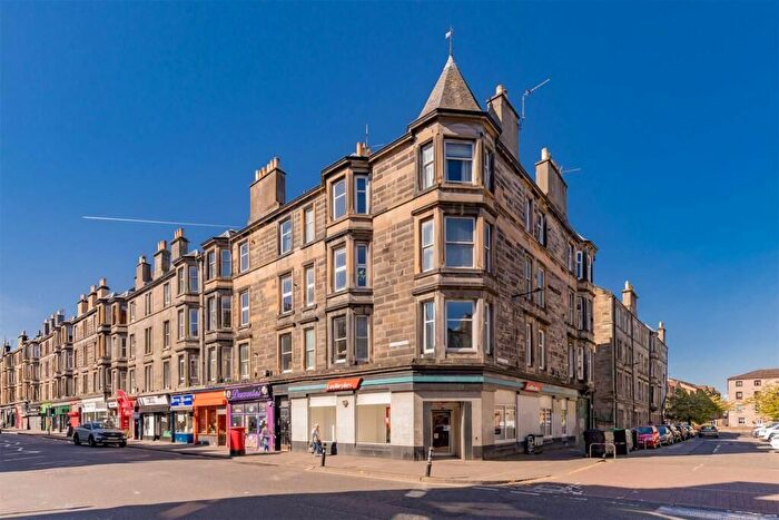 2 Bedroom Flat To Rent In Easter Road, Edinburgh, EH7