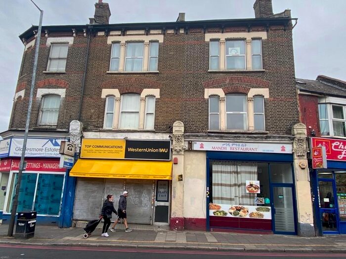 1 Bedroom Flat To Rent In High Road, London N15