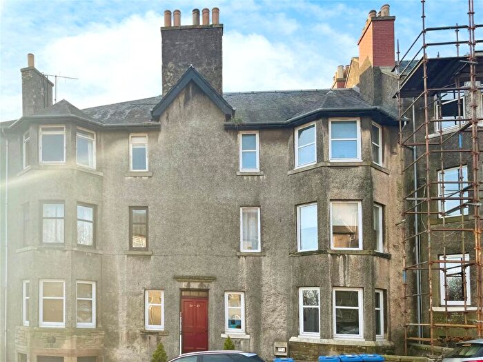 1 Bedroom Flat For Sale In Glebe Park, Inverkeithing, Fife, KY11