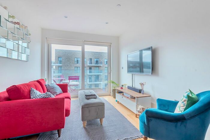 2 Bedroom Flat To Rent In The Moore, East Parkside, Parkside, Greenwich Peninsula, SE10