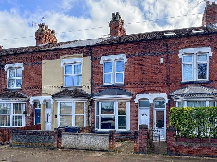 2 Bedroom Terraced House To Rent In Milligan Road, Leicester, LE2
