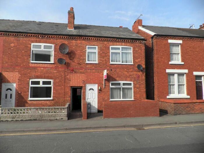 3 Bedroom End Of Terrace House To Rent In Wharton Bridge, Wharton Road, Winsford, CW7
