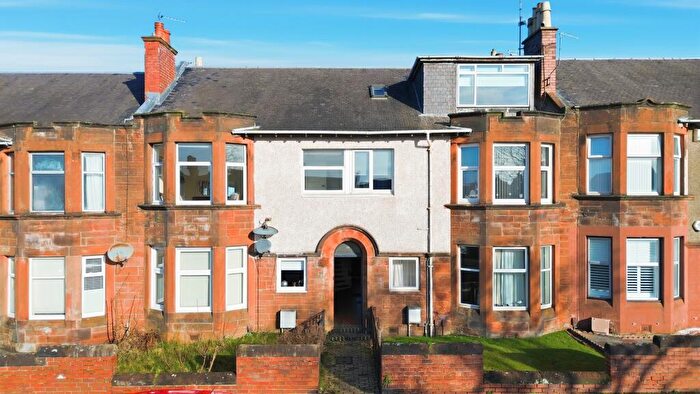 2 Bedroom Flat For Sale In Dundonald Road, Troon, Ayrshire, KA10