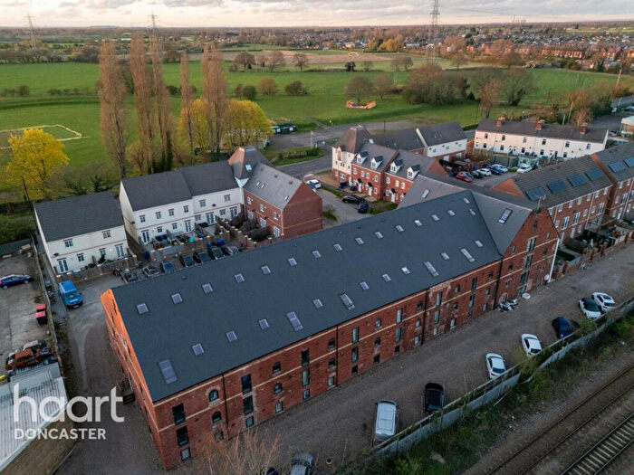 2 Bedroom Apartment For Sale In Kiln Court, Kirk Sandall, Doncaster, DN3