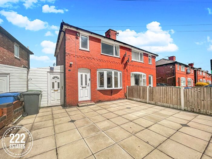 2 Bedroom Semi-Detached House To Rent In Cliftonville Road, Woolston, Warrington, WA1